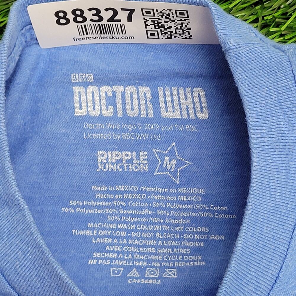 Doctor-Who TV-Series Shirt Medium 20x27 Ripple-Junction - Picture 5 of 12